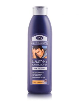 Шампунь-кондиционер для мужчин «Укрепляющий» для склонных к выпадению волос