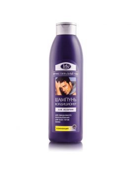 Шампунь-кондиционер для мужчин «Освежающий» для всех типов волос