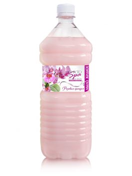 Мыло жидкое «Розовая орхидея»