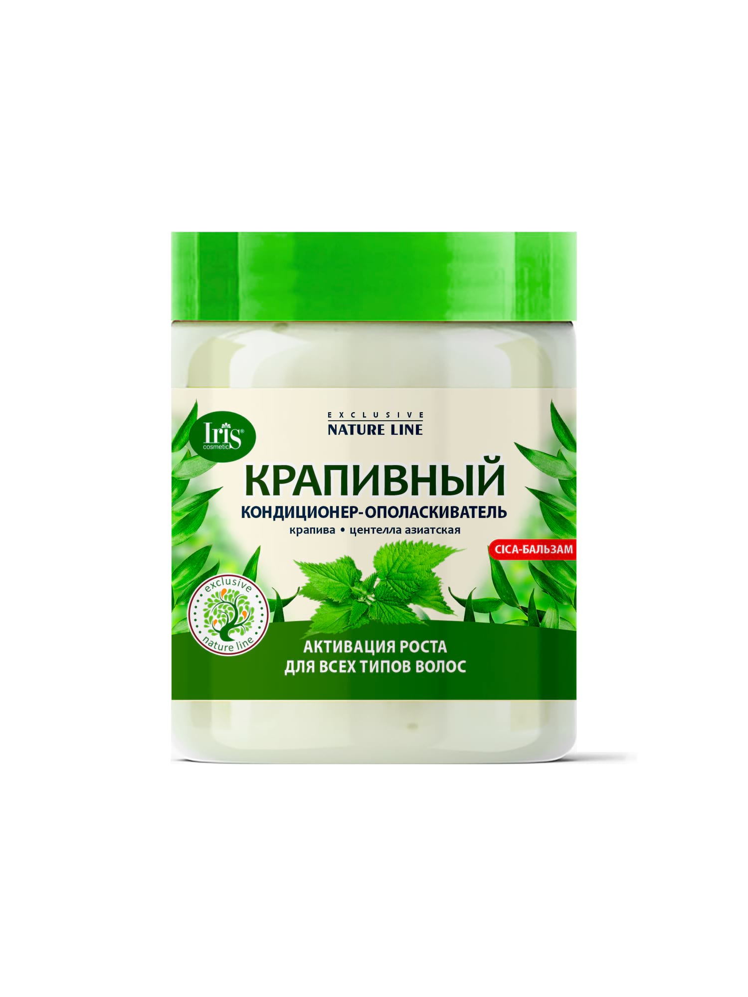 Кондиционер-ополаскиватель Крапивный