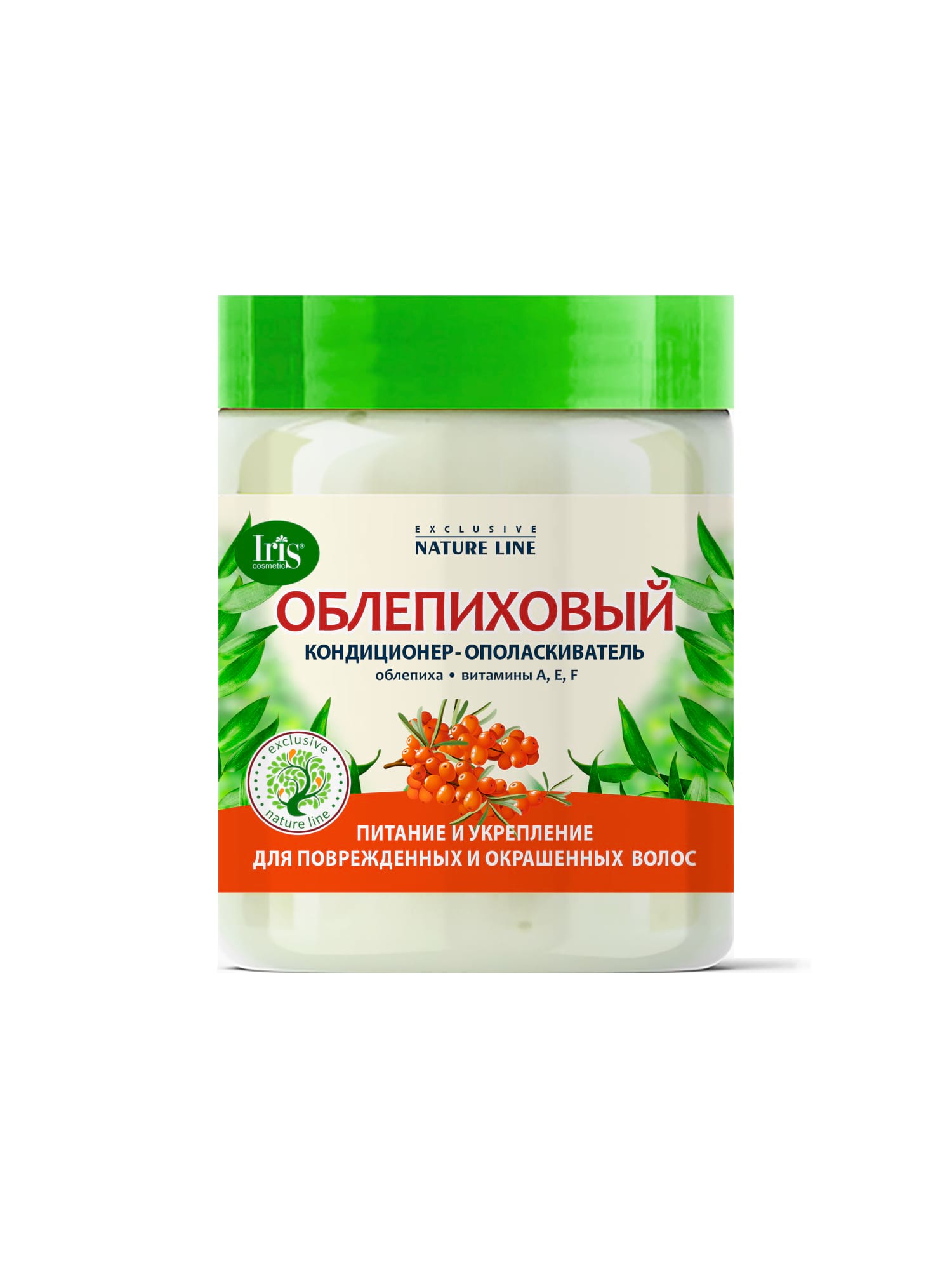Кондиционер-ополаскиватель Облепиховый
