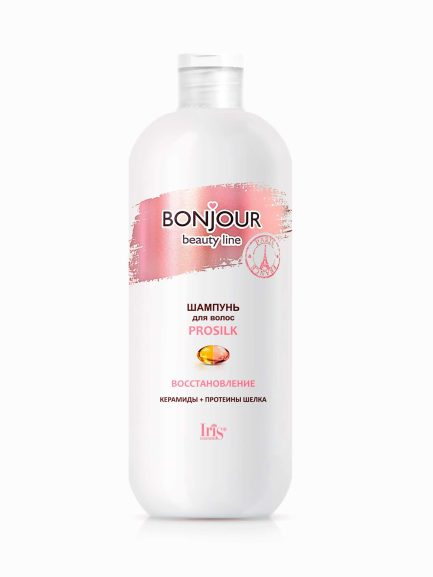 Шампунь для волос PROSILK Восстановление