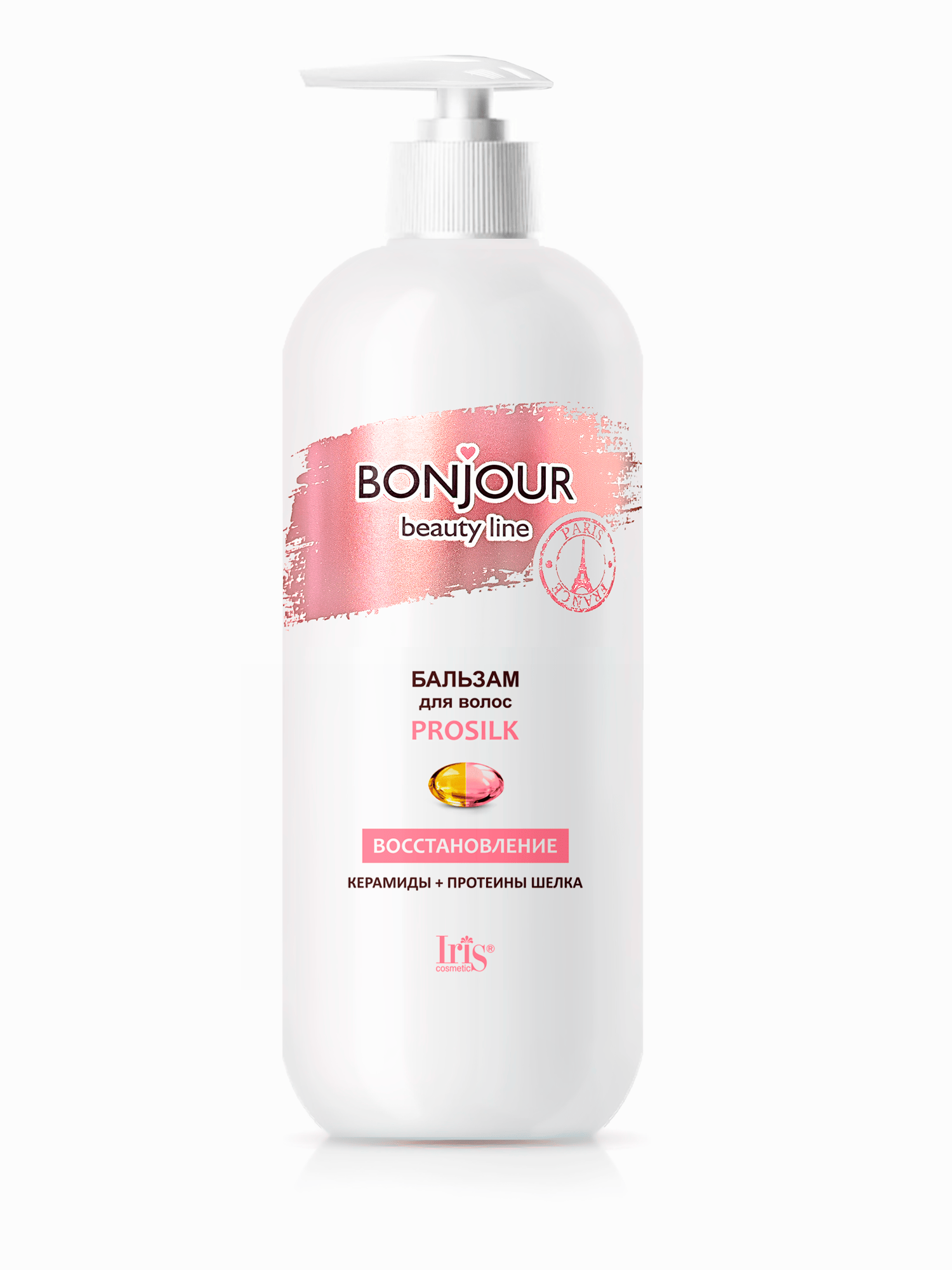 Бальзам для волос PROSILK Восстановление