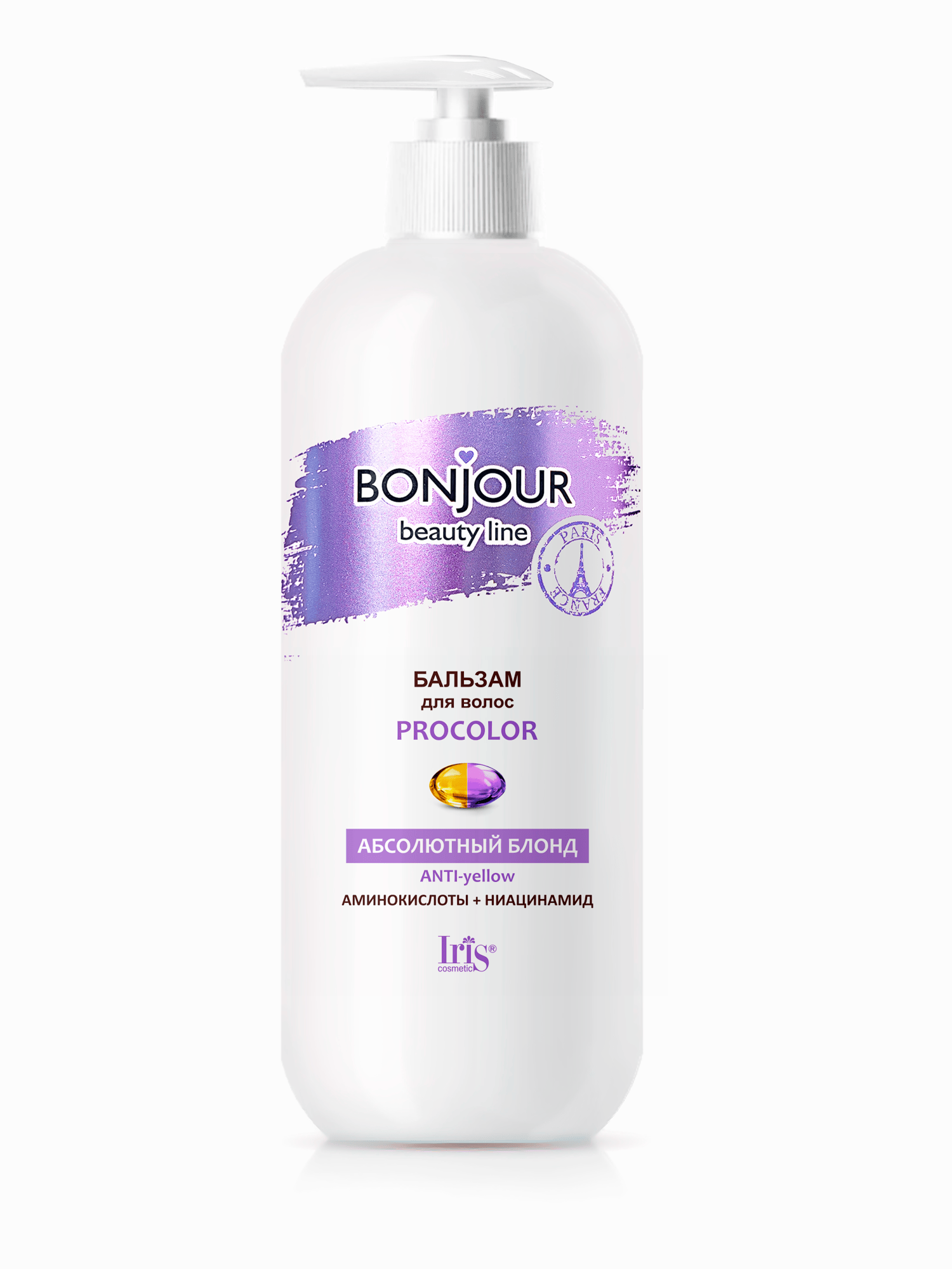 Бальзам для волос PROCOLOR Абсолютный блонд