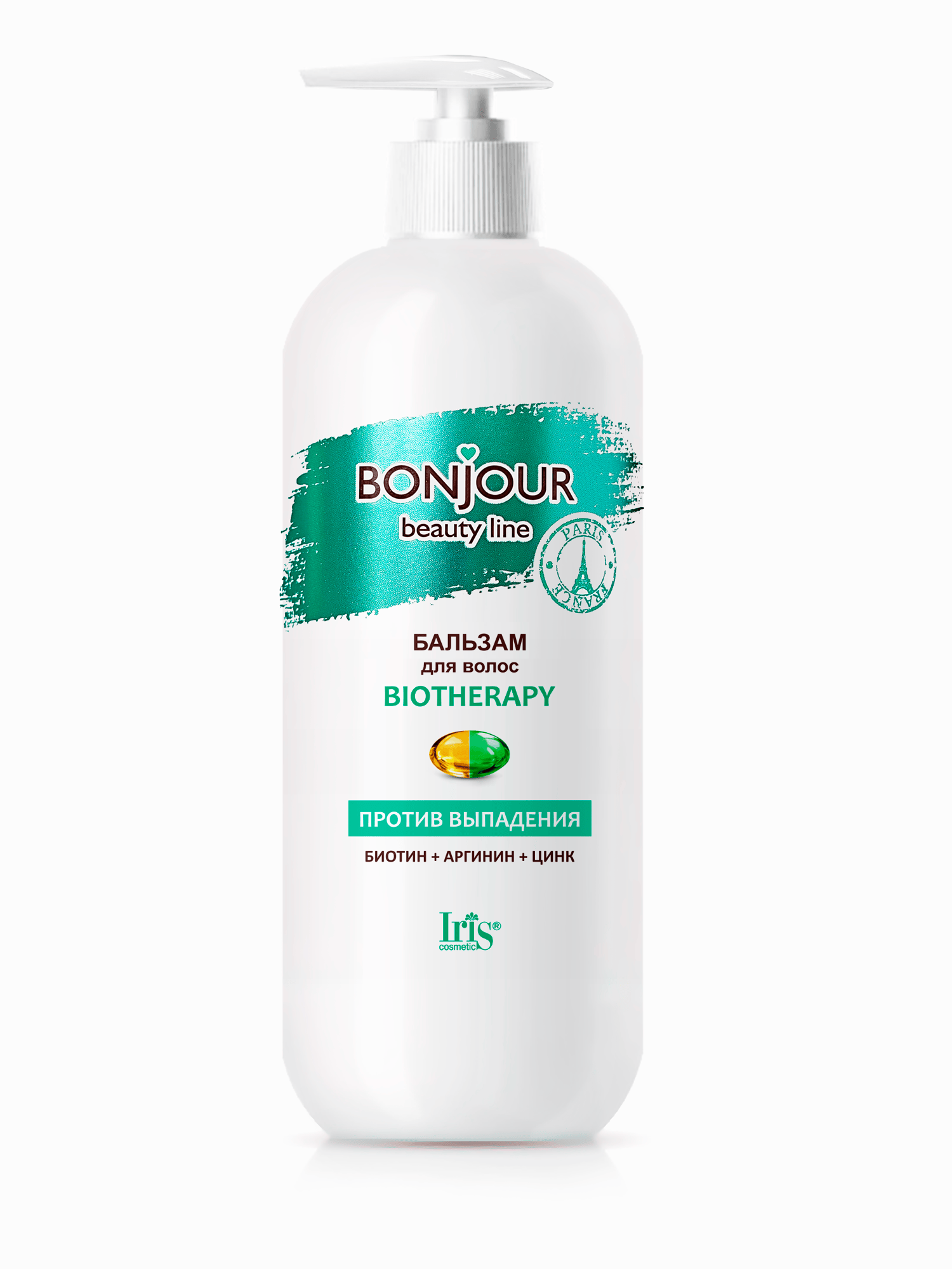 Бальзам для волос BIOTHERAPY Против выпадения